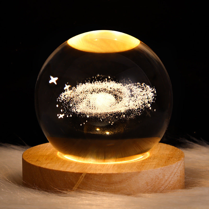 Galaxy Ball Lamp