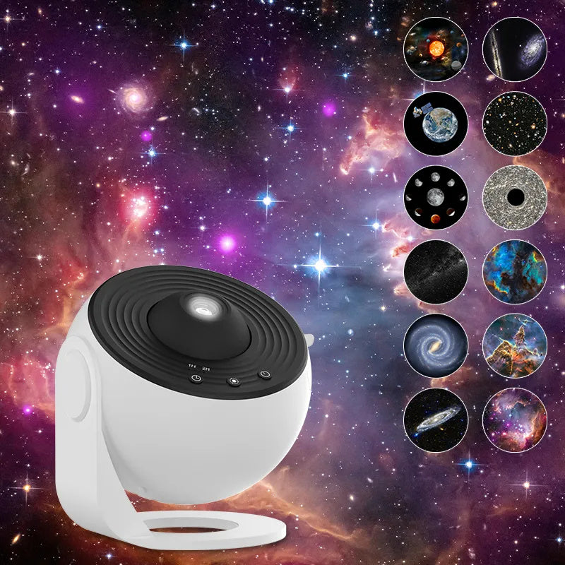 Night Galaxy Projector – Ledstorm